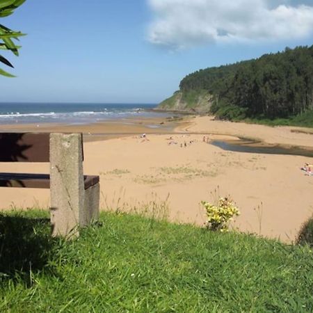 Apartamento En Colunga, En Plena Naturaleza Eksteriør bilde