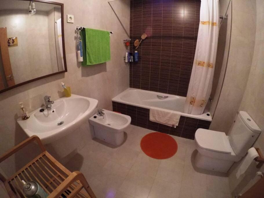 Apartamento En Colunga, En Plena Naturaleza Eksteriør bilde