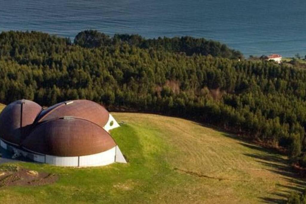 Apartamento En Colunga, En Plena Naturaleza Eksteriør bilde