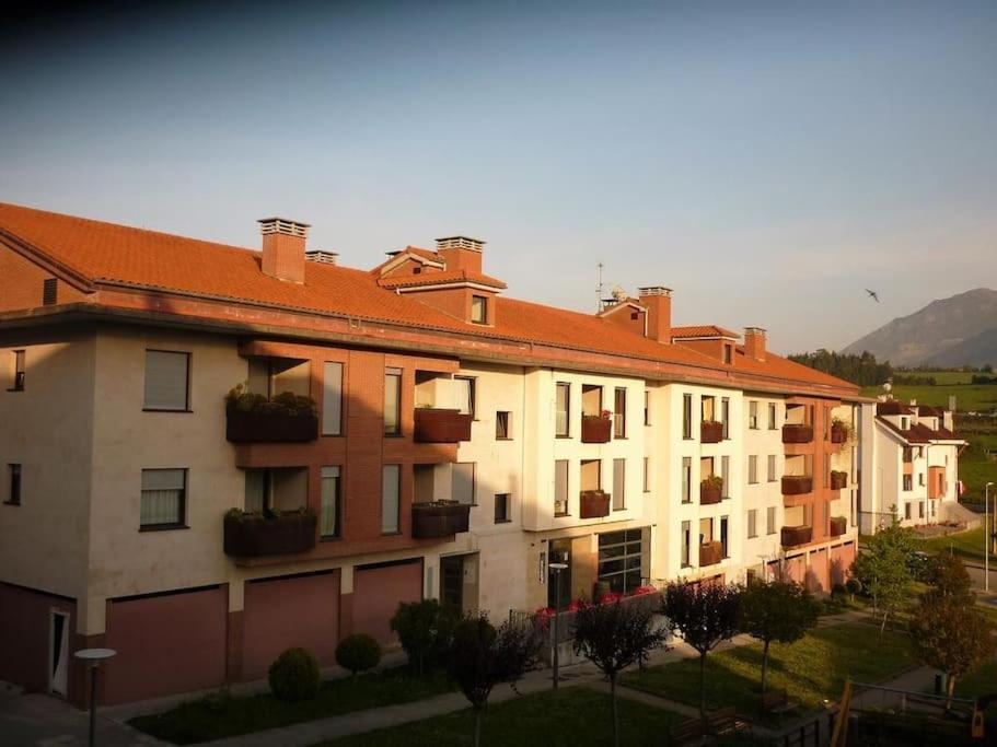 Apartamento En Colunga, En Plena Naturaleza Eksteriør bilde