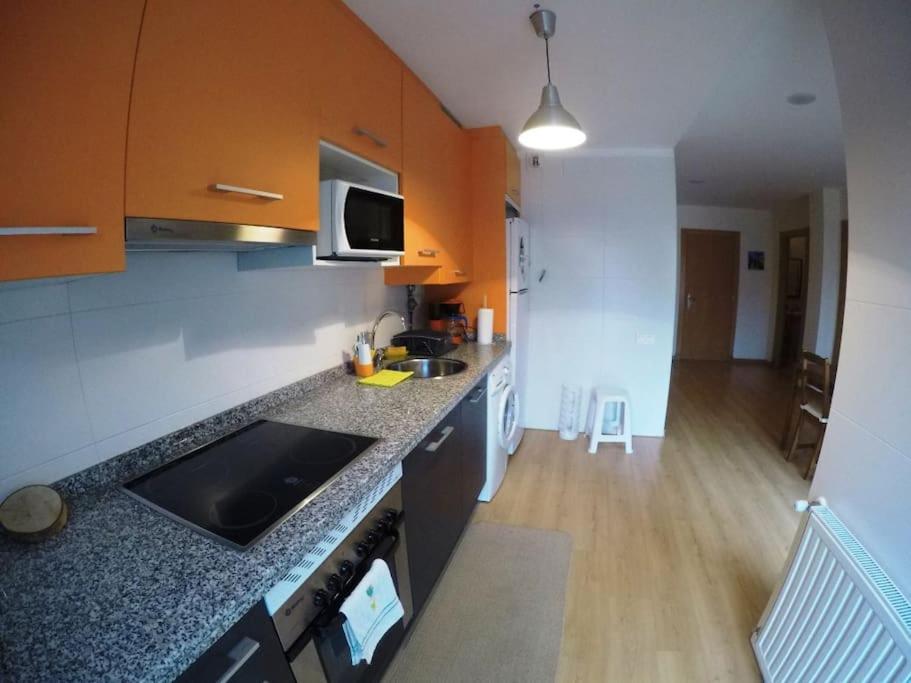 Apartamento En Colunga, En Plena Naturaleza Eksteriør bilde
