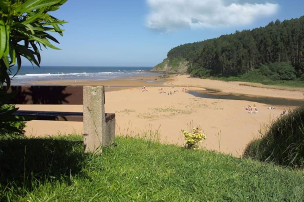 Apartamento En Colunga, En Plena Naturaleza Eksteriør bilde